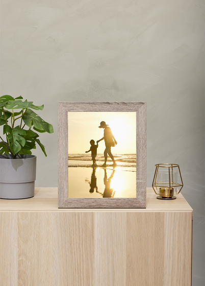 TR Tjøme Bilderamme - Brun, 20x25