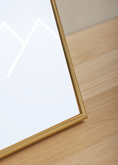 Walther Galeria Bilderamme - Gull, 21x29.7 (A4)