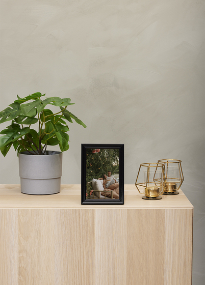 Focus Verona Bilderamme - Svart, 10x15