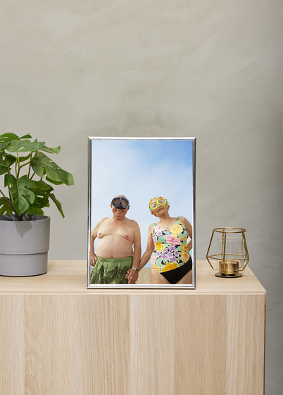 Walther Galeria Bilderamme - Sølv, 21x29.7 (A4)