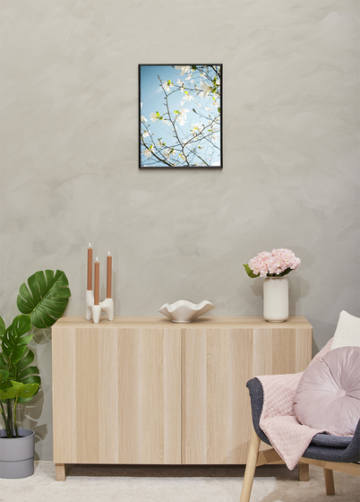 Walther Galeria Bilderamme - Svart, 40x50