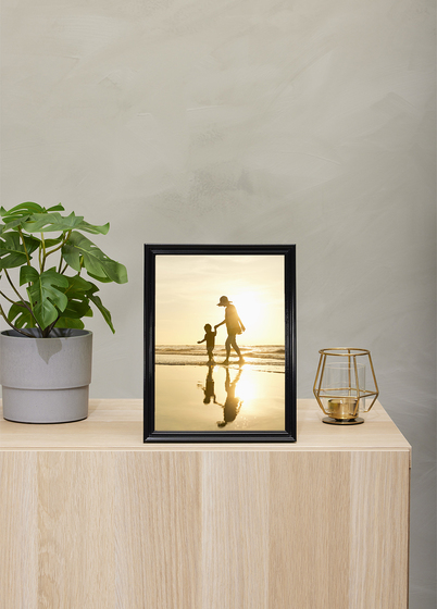 Focus Verona Bilderamme - Svart, 18x24