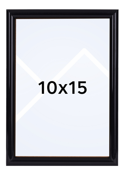 Walther Galeria Bilderamme - Svart, 10x15