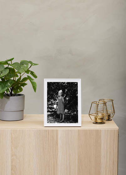 Focus Verona Bilderamme - Hvit, 15x20