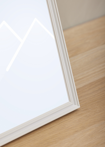 Focus Verona Bilderamme - Hvit, 21x29.7 (A4)