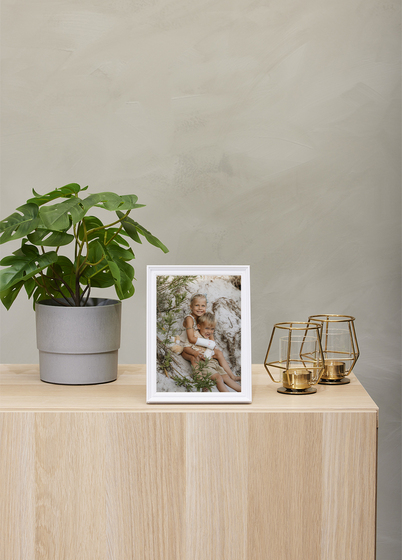 Focus Verona Bilderamme - Hvit, 13x18