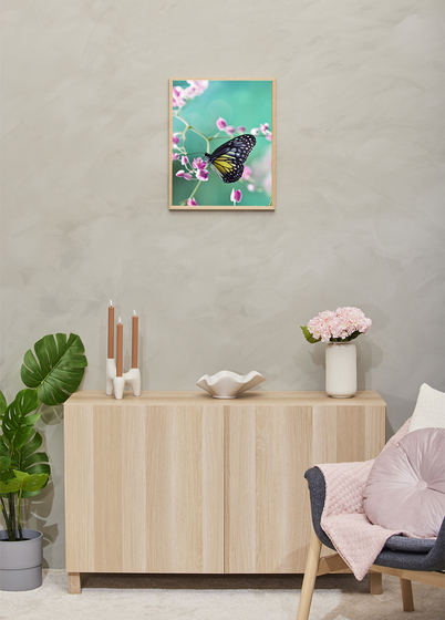 Focus Soul Bilderamme - Lys Eik, 40x50