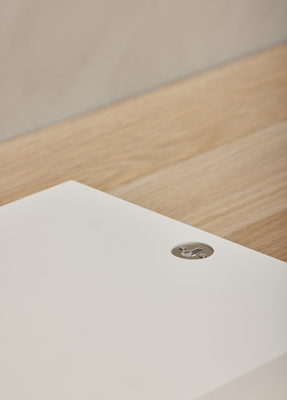 Walter Artist Explorer Bilderamme - Hvit, 21x29.7 (A4)