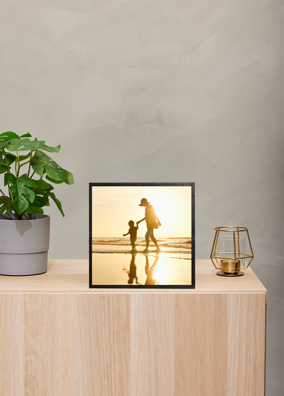 Innova Airframe Bilderamme - Gjennomsiktig, 20x20