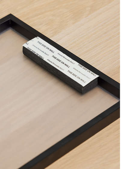 Innova Airframe Bilderamme - Gjennomsiktig, 20x20