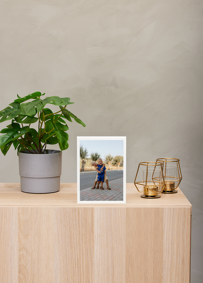 Innova Airframe Bilderamme - Hvit, 13x18