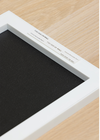 Innova Airframe Bilderamme - Hvit, 20x25