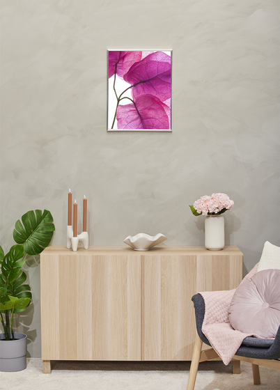 Walther Galeria Bilderamme - Sølv, 40x50