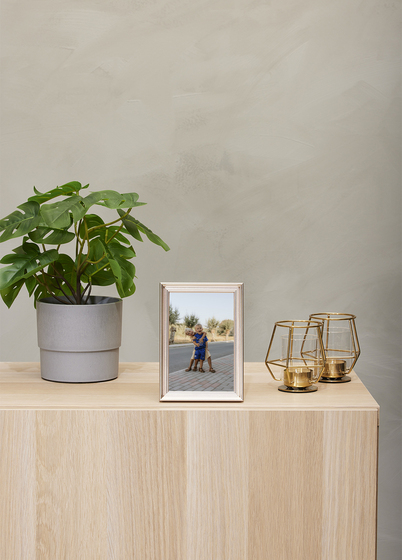 Focus Verona Bilderamme - Sølv, 10x15