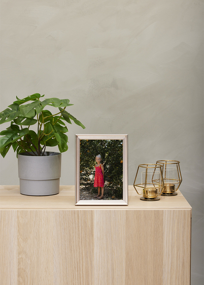 Focus Verona Bilderamme - Sølv, 13x18