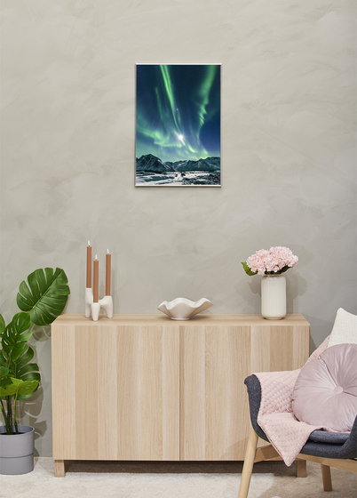 Focus Can-Can Bilderamme - Sølv, 42x59.4 (A2)