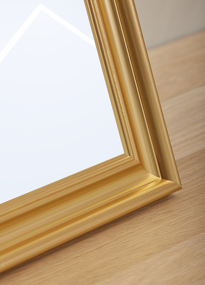 Focus Charleston Bilderamme - Gull, 60x80