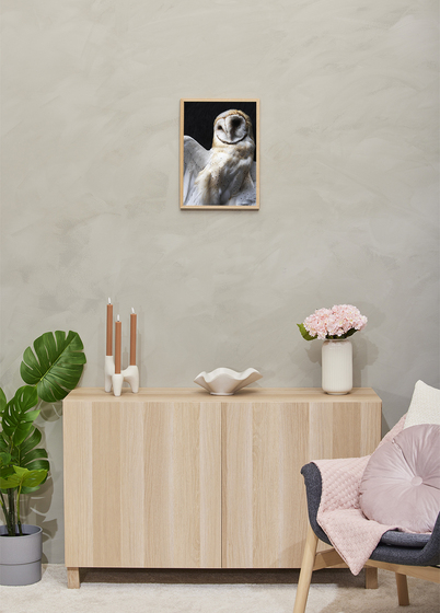 Focus Soul Bilderamme - Lys Eik, 29.7x42 (A3)