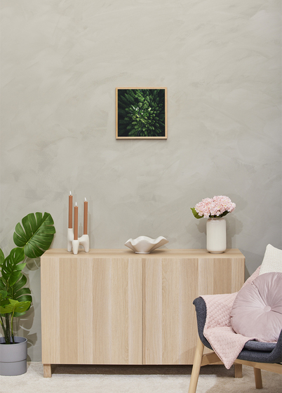 Focus Soul Bilderamme - Lys Eik, 30x30