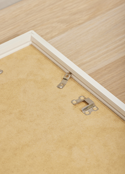 Focus Soul Plexi Bilderamme - Lys Eik, 50x50