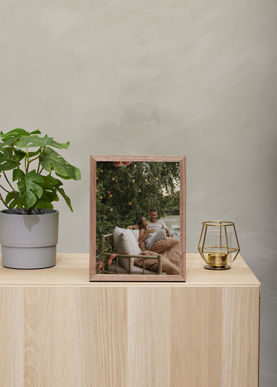 Focus Soul Bilderamme - Valnøtt, 18x24