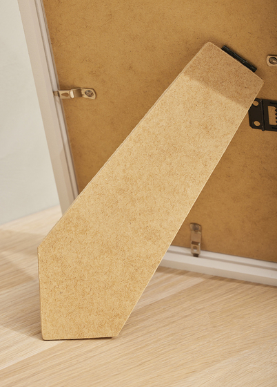 Focus Soul Plexi Bilderamme - Lys Eik, 21x30