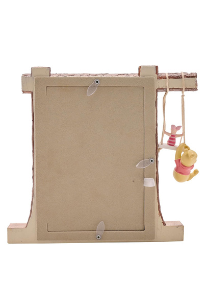 Disney Ole Brumm & Nasse Nøff Bilderamme - Brun, 10x15