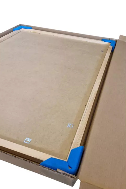 Estancia Gysinge Bilderamme - Lys Eik, 100x140