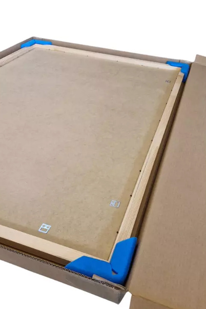 Estancia Gysinge Bilderamme - Svart, 100x140