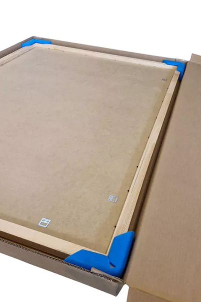 Estancia Gysinge Bilderamme - Valnøtt, 100x140