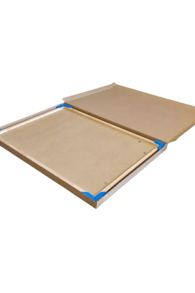 Estancia Gysinge Bilderamme - Valnøtt, 100x140