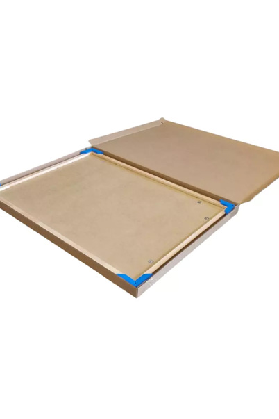 Estancia Gysinge Bilderamme - Hvit, 100x140