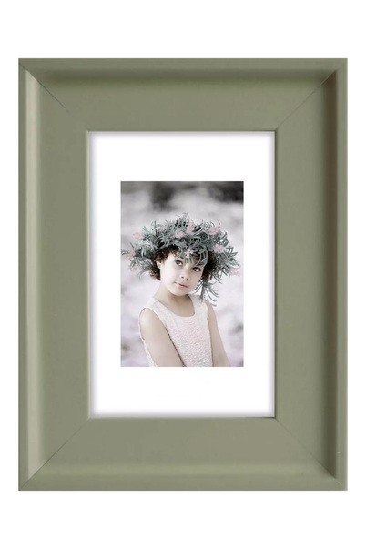 Estancia Malaga Bilderamme - Grønn, 30x40