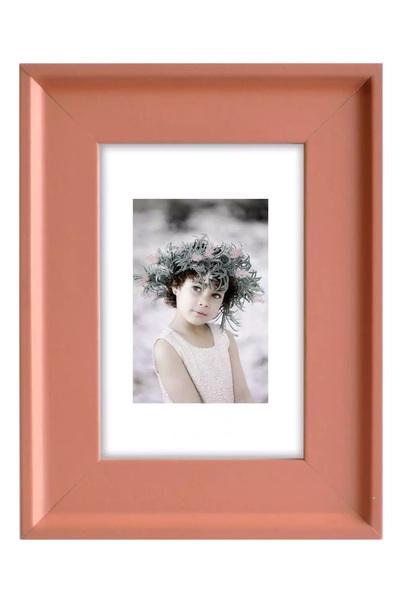 Estancia Malaga Bilderamme - Lys rød, 13x18