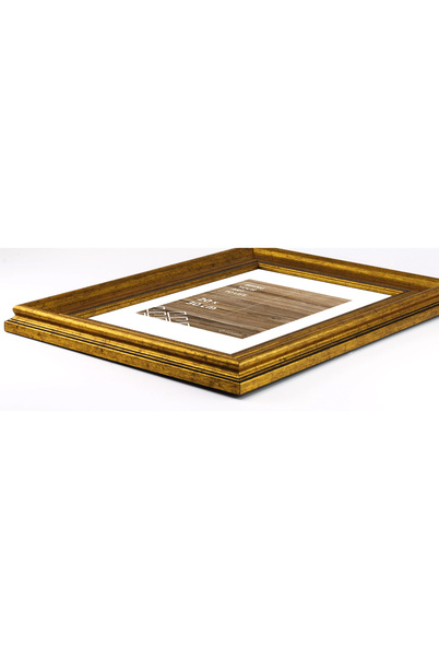 Estancia Rokoko Bilderamme - Gull, 40x60