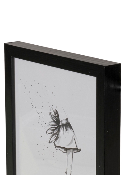 Focus Soul 15x20 Sort - Svart, 20x25, 20x25