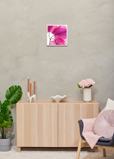 Focus Soul Bilderamme - Hvit, 30x30