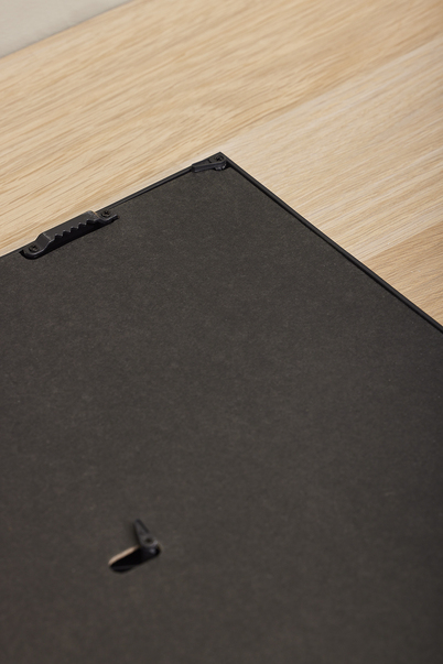 Focus Collageramme - Svart, 13 bilder