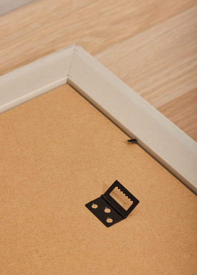 Focus Charleston Bilderamme - Hvit, 50x70