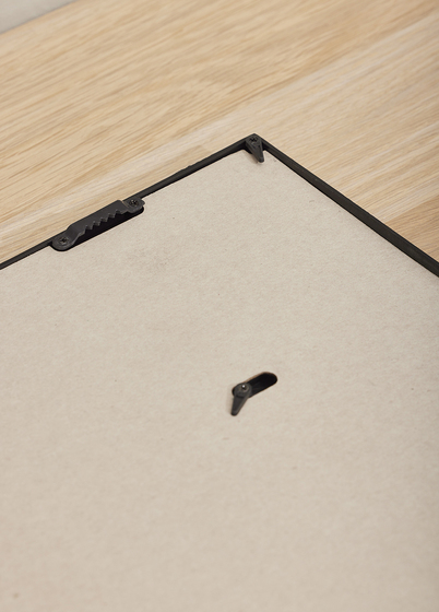 Focus Collageramme - Hvit, 9 bilder