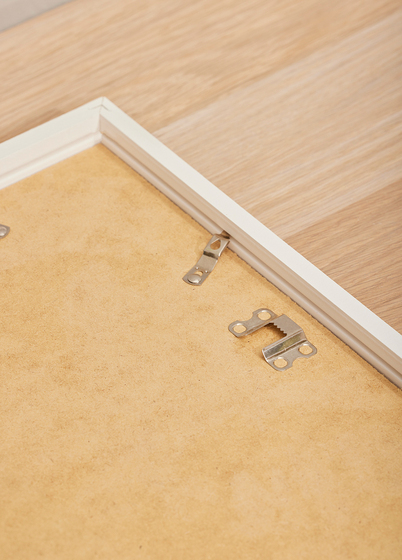 Focus Soul Bilderamme - Lys Eik, 40x40