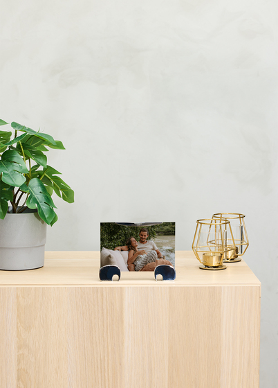 Georg Jensen Elephant Bilderamme - Gjennomsiktig, 10x15