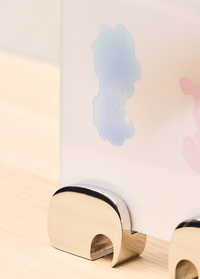 Georg Jensen Elephant Bilderamme - Gjennomsiktig, 10x15