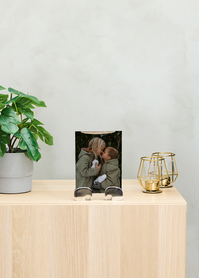 Georg Jensen Elephant Bilderamme - Gjennomsiktig, 13x18