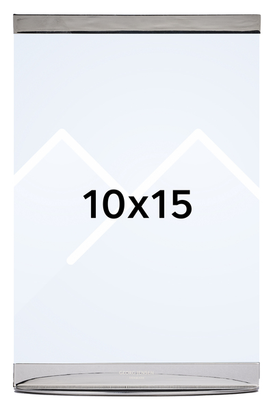 Georg Jensen Sky Bilderamme - Gjennomsiktig, 10x15