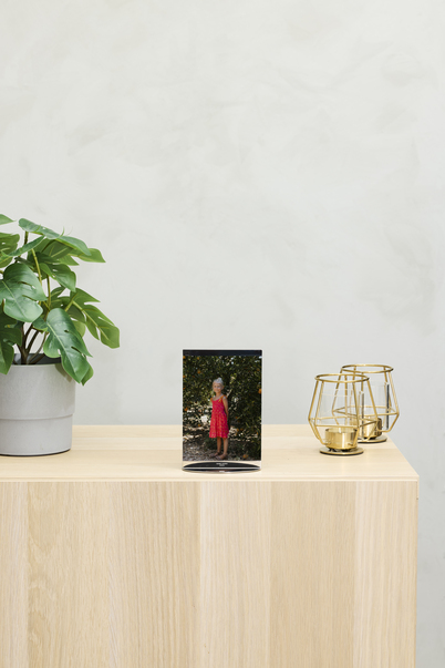 Georg Jensen Sky Bilderamme - Gjennomsiktig, 10x15