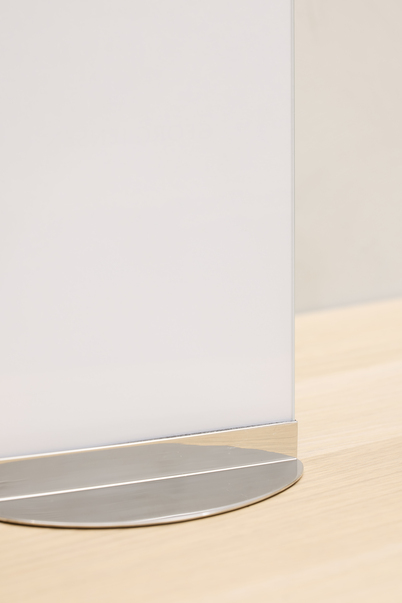 Georg Jensen Sky Bilderamme - Gjennomsiktig, 10x15