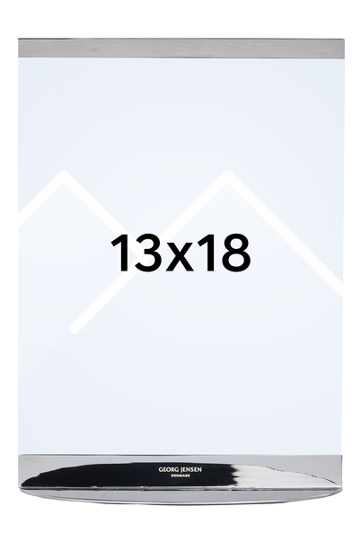 Georg Jensen Sky Bilderamme - Gjennomsiktig, 13x18
