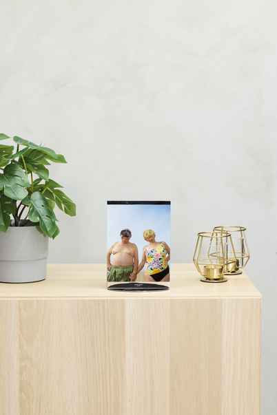 Georg Jensen Sky Bilderamme - Gjennomsiktig, 13x18