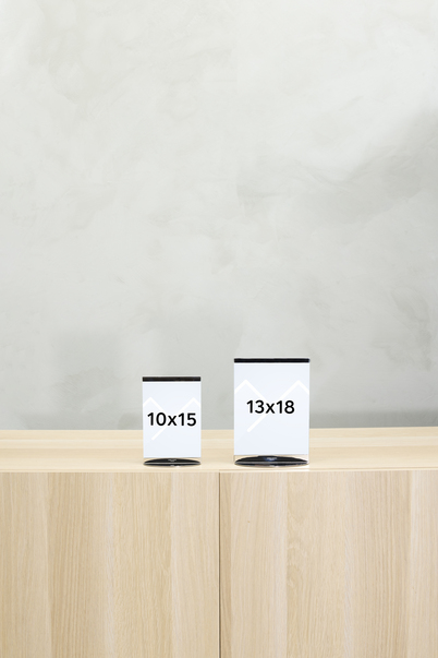 Georg Jensen Sky Bilderamme - Gjennomsiktig, 13x18